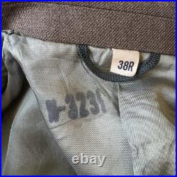 Korean War US Army Uniform & Gear Set 3rd Infantry Division, Military Poice