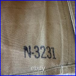 Korean War US Army Uniform & Gear Set 3rd Infantry Division, Military Poice