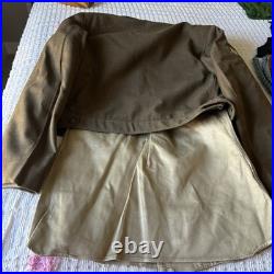 Korean War US Army Uniform & Gear Set 3rd Infantry Division, Military Poice