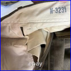 Korean War US Army Uniform & Gear Set 3rd Infantry Division, Military Poice