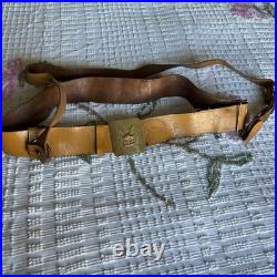 Korean War US Army Uniform & Gear Set 3rd Infantry Division, Military Poice