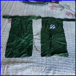 Korean War US Army Uniform & Gear Set 3rd Infantry Division, Military Poice