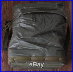 Korean War US Army Water Jerry Can Military COOLER WATERPROOF COVER Made In 1953