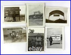 Korean War US Military Photo Lot Of 136 Memorabilia