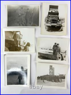 Korean War US Military Photo Lot Of 136 Memorabilia