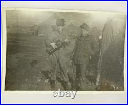 Korean War US Military Photo Lot Of 136 Memorabilia