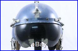 Korean War USAF Flight Helmet Tagged Mod P-4A