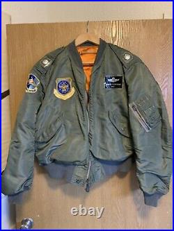 Korean War USAF Named Uniform Grouping