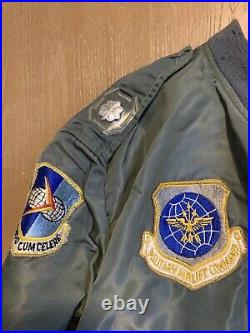 Korean War USAF Named Uniform Grouping