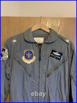 Korean War USAF Named Uniform Grouping