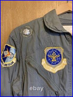 Korean War USAF Named Uniform Grouping