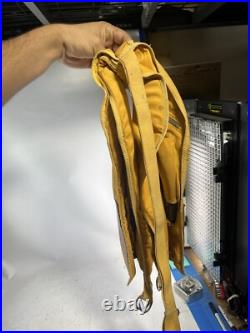 Korean War USAF Stein Bros Mfg Mae West B-5 Pneumatic Life Preserver Vest