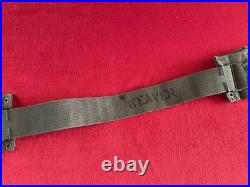 Korean War USMC MARINE CORPS M1 Garand Rifle Ammo Ammunition Belt 10 Pocket