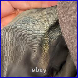 Korean War USMC Marine Corps Uniform Named With Marksman Badges