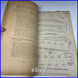 Korean War USMC Mine School Student Guide 1st Marine Division FMF Manual