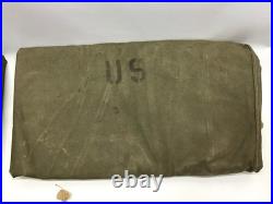 Korean War USMC USGI Full Tent Shelter Half New Type Sure Fit/Denemark & Morris