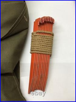 Korean War USMC USGI Full Tent Shelter Half New Type Sure Fit/Denemark & Morris