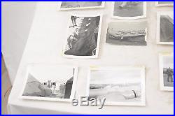 Korean War Us B29 Photo Group And Patches