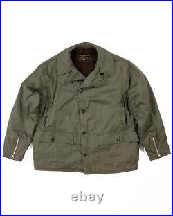 Korean War Usn Al-1 Flight Jacket Aviators Clothing Co. Inc. N383s-74103 Size 48