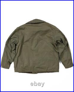 Korean War Usn Al-1 Flight Jacket Aviators Clothing Co. Inc. N383s-74103 Size 48