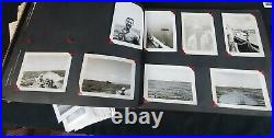 Korean War Usn Photo Grouping With Interesting Component