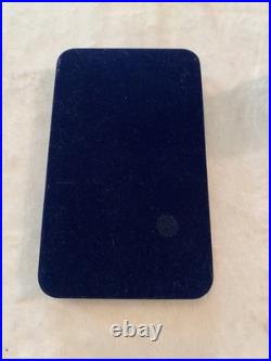 Korean War Veteran Ambassador For Peace Medal Set In Cases Old Military Awards