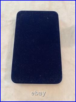 Korean War Veteran Ambassador For Peace Medal Set In Cases Old Military Awards