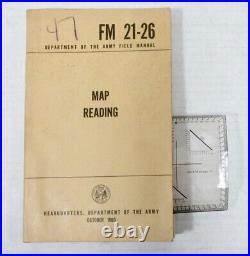Korean War Veteran Lot Patches, Hats, Maps, Documents, Photos & More