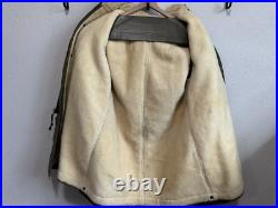 Korean War era U. S. Army M-1947 Overcoat Parka withLiner, Soldier Modified