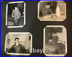 Korean War photographs (180+)