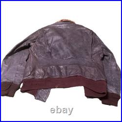 Korean war Marine Corps aviation ordinance flight jacket