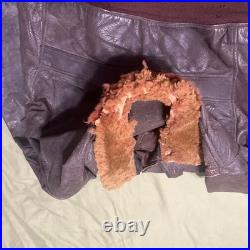 Korean war Marine Corps aviation ordinance flight jacket