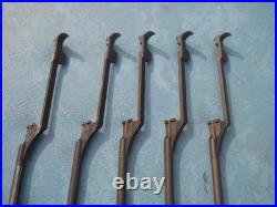 Korean war US M-1 Garand oprod op rod operating rod D 6535382 IHC International Korean war US M-1 Garand oprod op rod operating rod D 6535382 IHC International