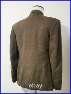 Korean war militaria DPRK/Chinese army officer serge tunic