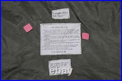 Large Long M1951 Liner Trousers WW2 With Cutter Tags OD Green Korean War