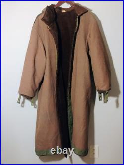 Legendary USMC'Chosin Reservoir' Extra Long Parka, Large With Liner, Korean War