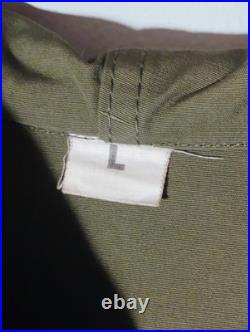 Legendary USMC'Chosin Reservoir' Extra Long Parka, Large With Liner, Korean War