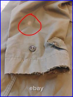 Legendary USMC'Chosin Reservoir' Extra Long Parka, Large With Liner, Korean War