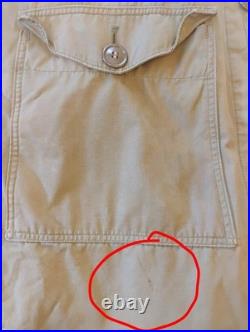 Legendary USMC'Chosin Reservoir' Extra Long Parka, Large With Liner, Korean War