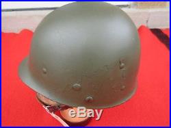 Liner for helmet paratrooper WWII and or Korean War