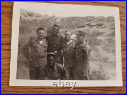 Lot of 50 Korean War Personal Military Photos Tanks Artillery Prostitutes Beer