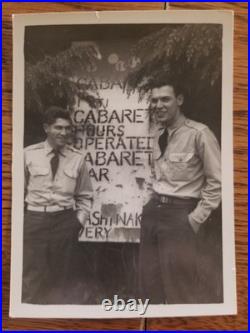 Lot of 50 Korean War Personal Military Photos Tanks Artillery Prostitutes Beer