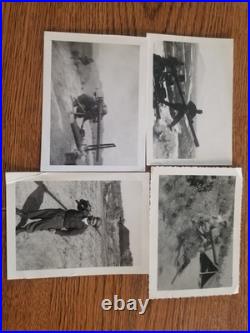 Lot of 50 Korean War Personal Military Photos Tanks Artillery Prostitutes Beer