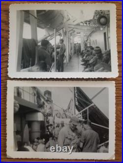 Lot of 50 Korean War Personal Military Photos Tanks Artillery Prostitutes Beer