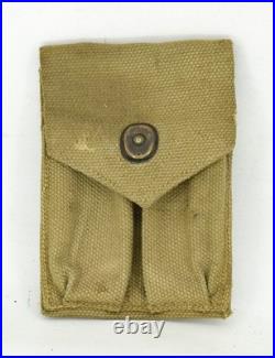 Lot of 8 US Canvas Pouches/Belts/Slings WW1/WW2/Korean/Vietnam War Lot of 8 US Canvas Pouches/Belts/Slings WW1/WW2/Korean/Vietnam War