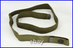 Lot of 8 US Canvas Pouches/Belts/Slings WW1/WW2/Korean/Vietnam War