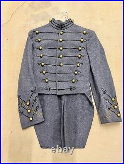 Lt. General's West Point Uniform. Korean War Era. Owned By Lincolnc D. Faurer
