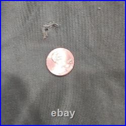 M-1948 M-48 Fishtail ARMY Military parka Korean War Complete With Liner Small