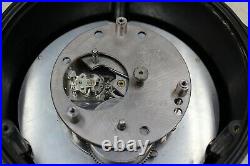 M Low Korea/Vietnam War Phenolic Case US Navy Mark 1 Deck Clock US Navy Mk1