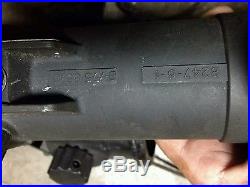 M1 Carbine Korean War Sniper Scope Infrared 20000 Volts American Optical Comp